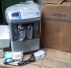 5litres Double Bottle Oxygen Concentrator