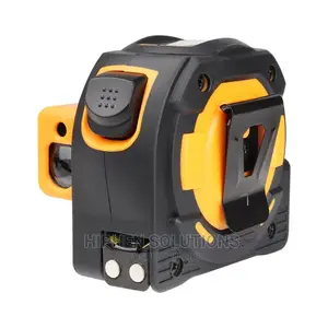 Laser Tape Measure Cross Laser Line 3 in 1,