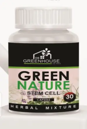 Green Nature (Immune Booster)