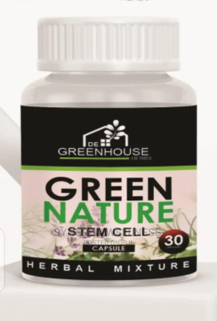 Green Nature (Immune Booster)
