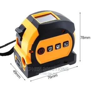 5m Tape Measure 40m Laser Measure