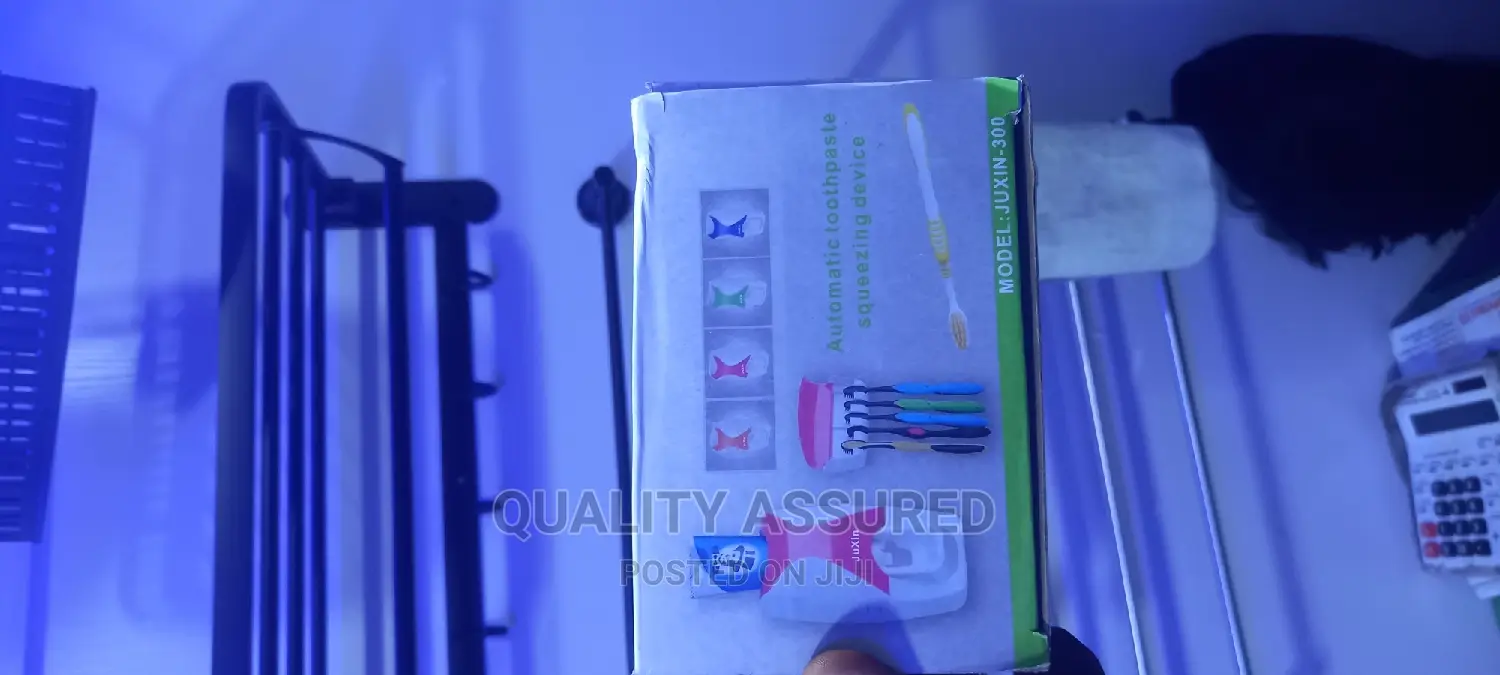 Toothpaste Dispenser