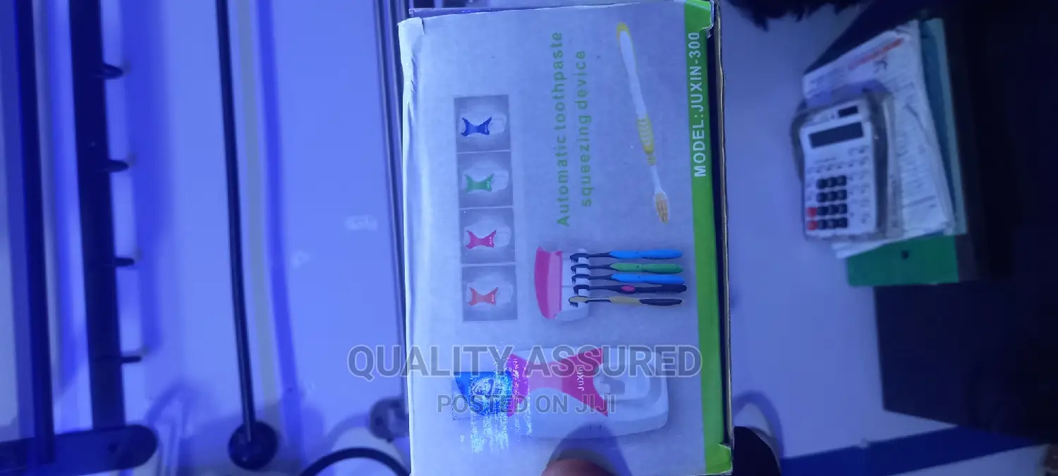 Toothpaste Dispenser