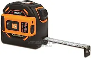 Laser Distance Meter Level Digital Display Tape Measure