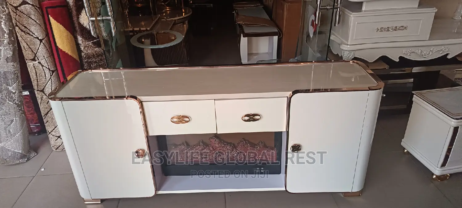 Fireplace Tv Stand