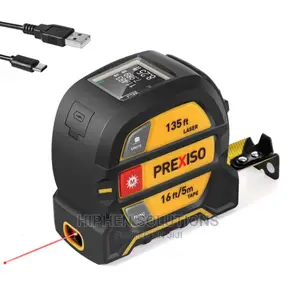 Measurement Tool Accurate Measuring LCD Display