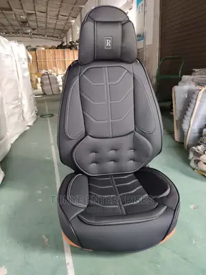 Universal Leather Seat Cover (Available for All Cars)