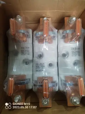 Copper Fuse Base