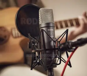 Rode Nt1 5th Generation Condenser Microphone