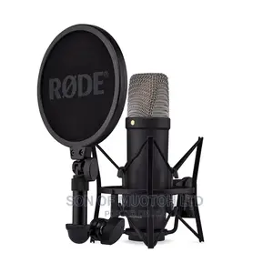 Rode Nt1 5th Generation Condenser Microphone