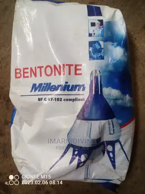 Original Bentonite, for Ur Perfect Earthing.
