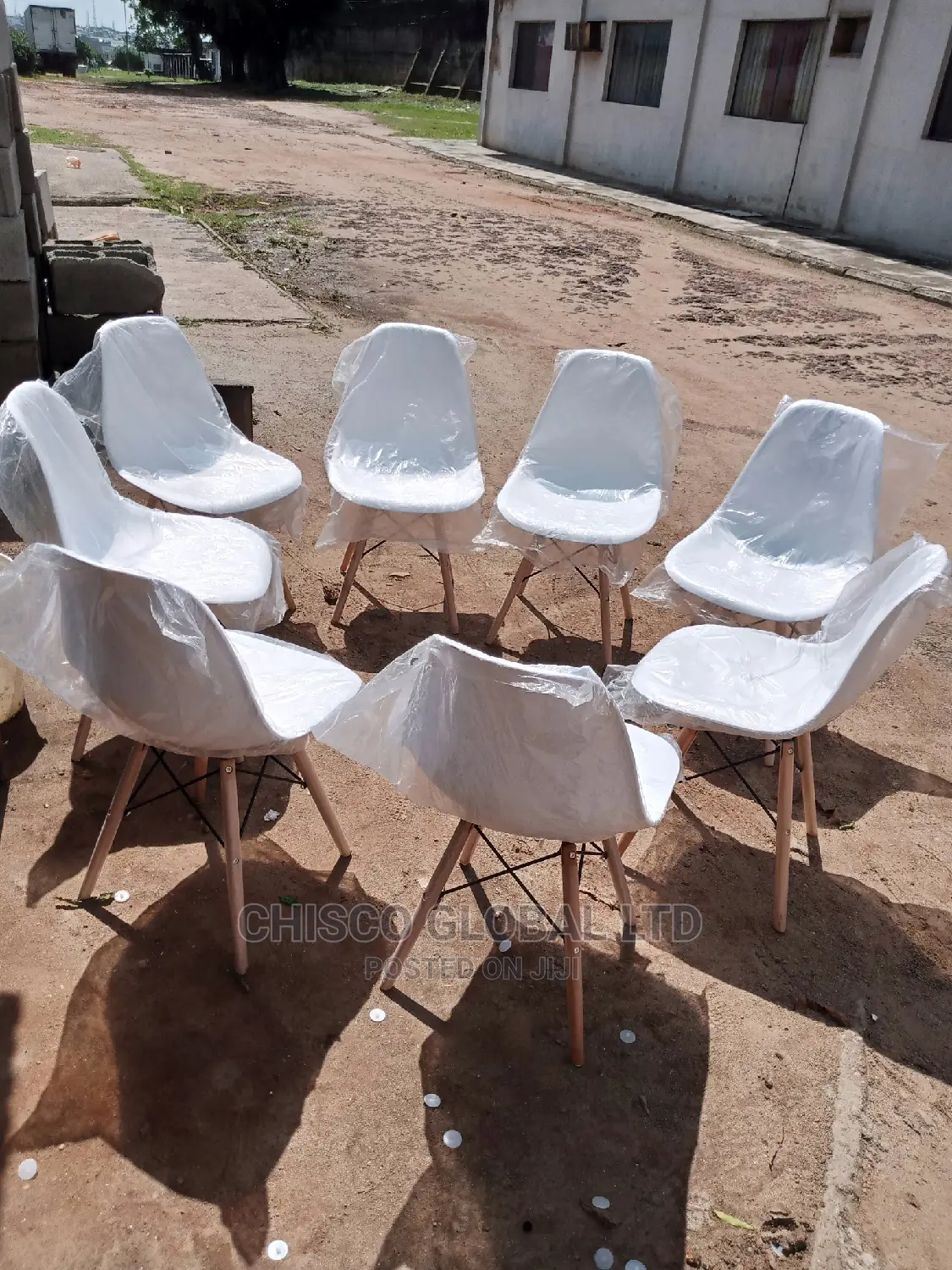 Plastic Chair