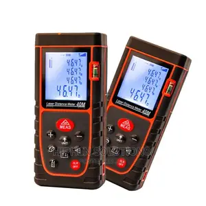 40m Laser Distance Meter Digital Measuring Device for Home