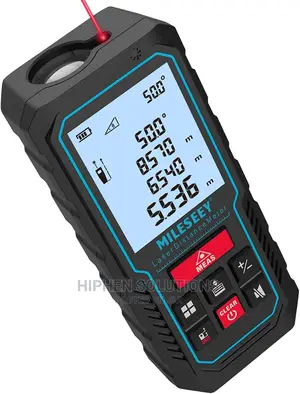 Portable 40m Digital Distance Meter, Lasers Measurement Tool