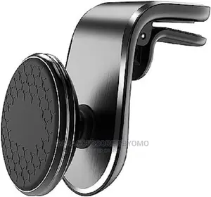 Blossom Collection Magnetic Car Holder - F19 - Black