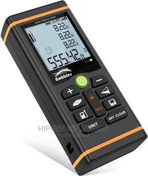 Portable Laser Rangefinder 40m Electronic Measuring