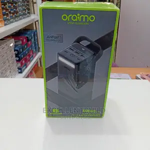 ORAIMO Power Box Ani Fast 50000mah
