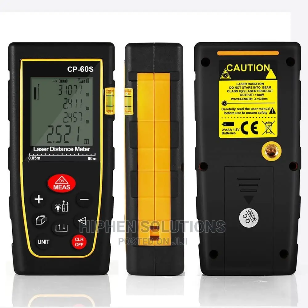 Digital Distometer for Distance Tape Measure (40 Meter)