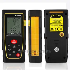Digital Distometer for Distance Tape Measure (40 Meter)