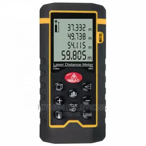 Electronic Measuring Instrument Tape Measure (40 Meter)