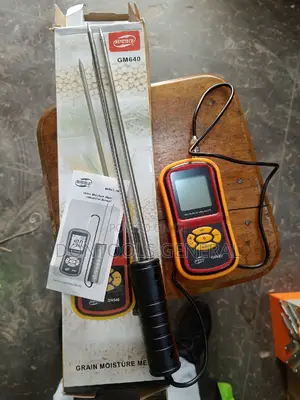 Digital Grain Moisture Meter GM640