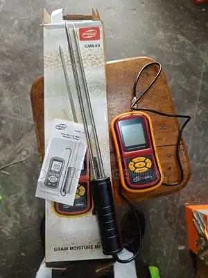 Digital Grain Moisture Meter GM640