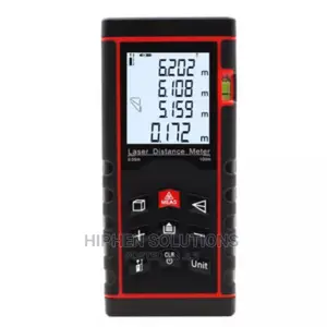 40m Electronic Measuring Instrument Measurement