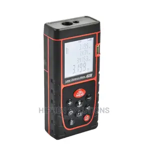 40M Digital Laser Distance Meter Range Finder Measure
