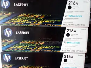 Original Hp 216a Black Toner Cartridge