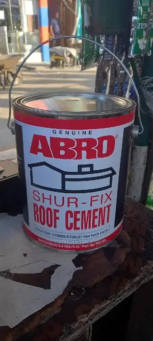 Roofing Cement Abro
