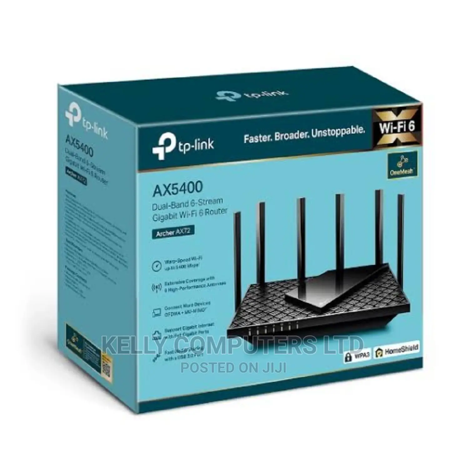 Tp-Link Router