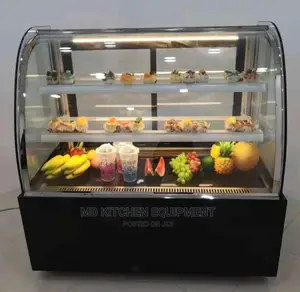Cake Display Curve Marble
