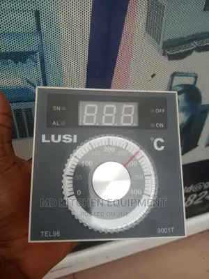 Oven Control (Timer)