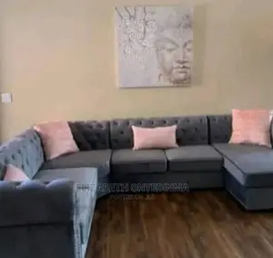 L Shape Sofa Chairs
