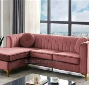 L Shape Sofa Chairs
