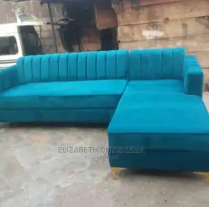 L Shape Sofa Chairs