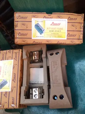 400amps Stanley Cut Out Fuse Original One