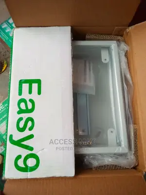 Easy9 D6 Single Phase Distribution Board Schneider