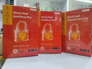 Quickheal Antivirus 1pc