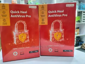 Quickheal Antivirus 1pc