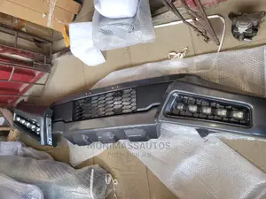 Complete Front Bumper Ford F150 2022