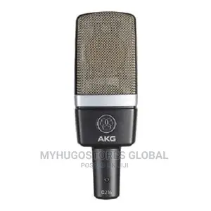 AKG Pro Audio C214 Professional Large-Diaphragm Cond. Microp