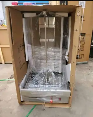 Industrial 3 Burna Shawarma Machine (Foreign)