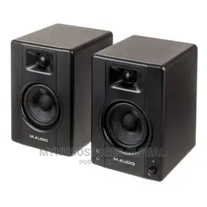M-Audio Bx4 - 120-Watt Studio Monitor