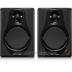 Behringer Media 40usb - 40w Usb Studio Monitor Speakers
