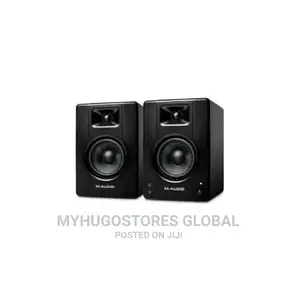 Bx3 120-Watt Powered Studio Monitor