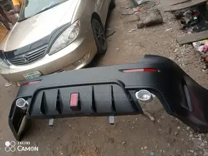 Complete Conversion Back Bumper for Es350 2008/2012