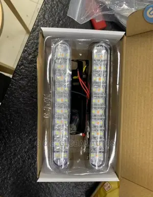 LED Fog Lamps
