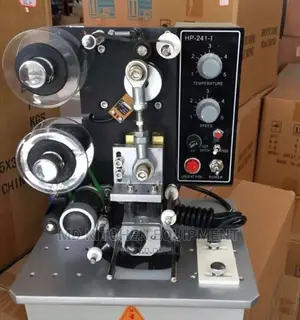 Coding Machine (Automatic)