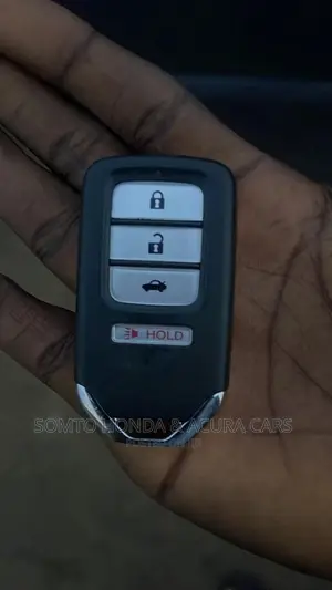 Key for Honda Crosstour 2013-2015